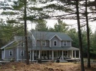 208 Benjamin Wentworth Dr, Tamworth, NH 03886