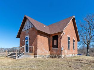 6510 N Hartel Rd, Potterville, MI 48876