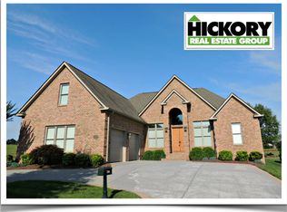 3708 Rock Bridge Dr NE, Conover, NC 28613