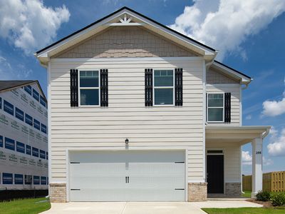 248 Lauritsen Way, Newnan, GA, 30265
