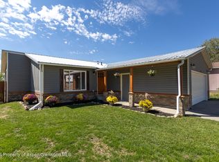 570 Larry Ln, Meeker, CO 81641