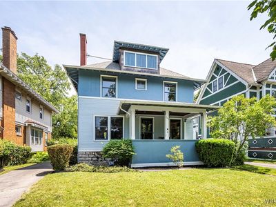 161 Beard Ave, Buffalo, NY, 14214