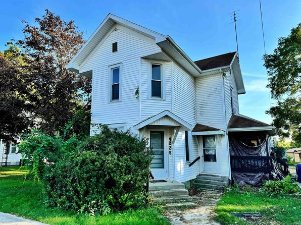 4225 E Bellefontaine Rd, Hamilton, IN 46742