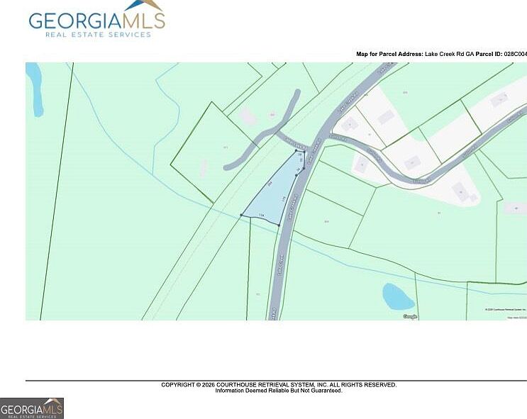 1st image of 0 Lake Creek Rd