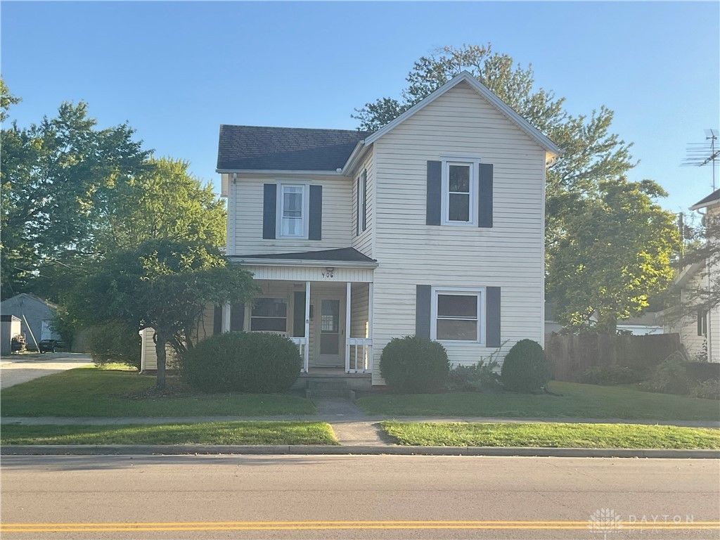 Real estate listing image