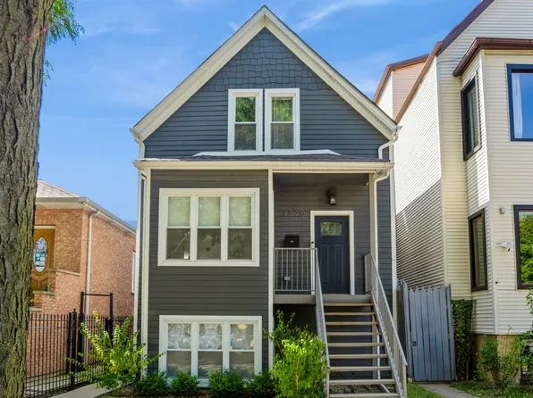 2020 N Hamlin Ave, Chicago, IL 60647