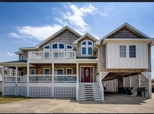 6 Ocean Blvd, Southern Shores, NC 27949