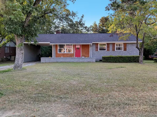 1150 Fairfield St, Orangeburg, SC 29115
