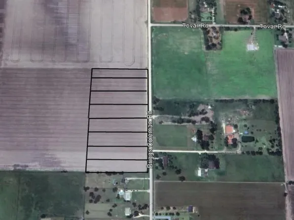 LOT 8 Briggs Coleman Rd, Harlingen, TX 78550