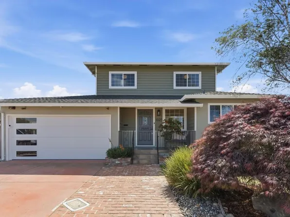 1028 Bermuda Dr, San Mateo, CA 94403