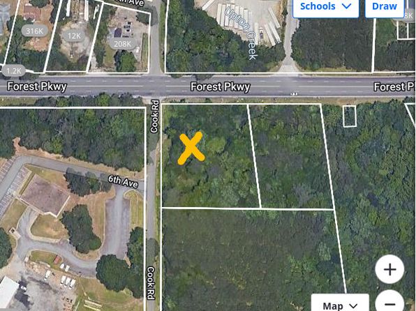2105 Forest Pkwy, Morrow, GA 30260