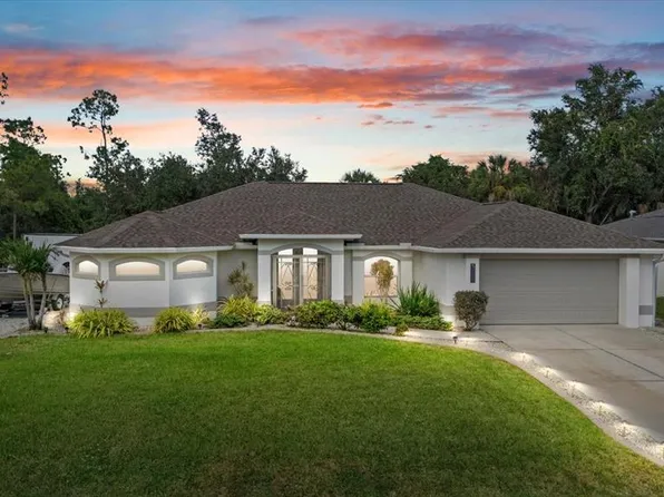 3238 Nadasky Ave, North Port, FL 34288