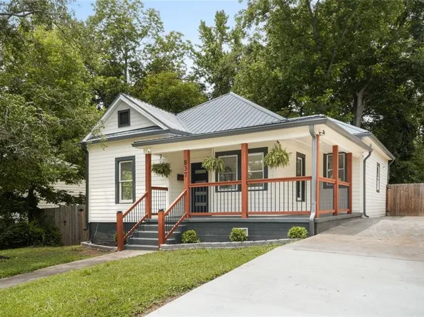 837 Dill Ave SW, Atlanta, GA 30310