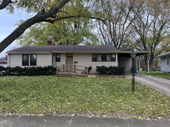 7535 Magoun Ave, Hammond, IN 46324