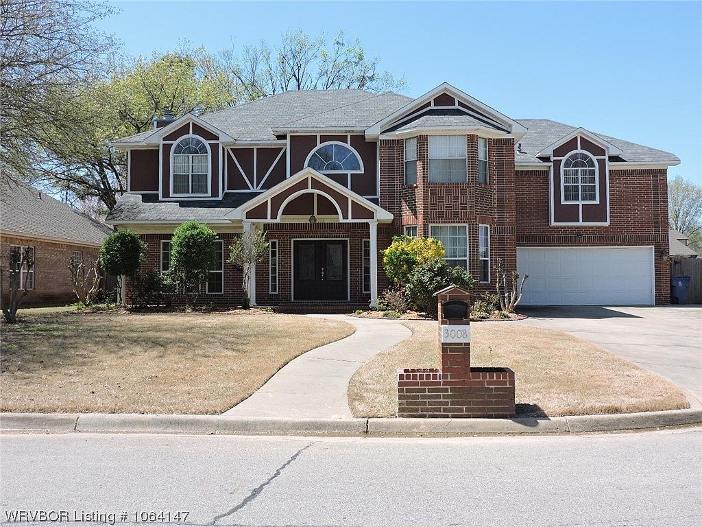 3008 S 106th Cir, Fort Smith, AR 72903 MLS 1064147 Zillow