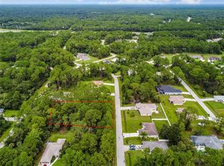 Badosa Rd LOT 10, North Pt, FL 34286