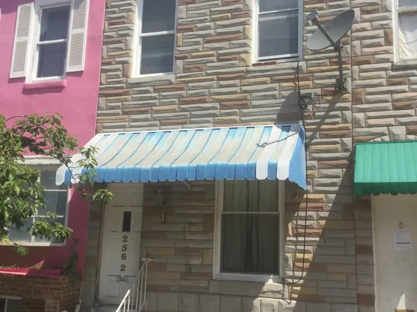 2562 W Fayette St, Baltimore, MD 21223