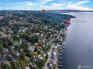 6214 NE 129th Street, Kirkland, WA