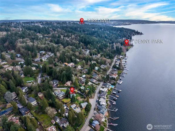 6214 NE 129th Street, Kirkland, WA 98034