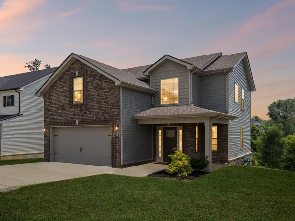 771 Jodine Ann Dr, Clarksville, TN 37043