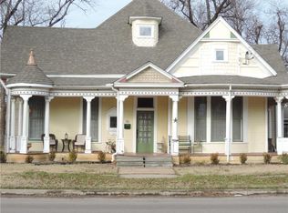 550 W Dallas Ave, Cooper, TX 75432