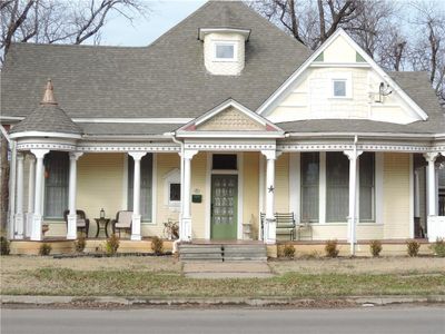 550 W Dallas Ave, Cooper, TX, 75432