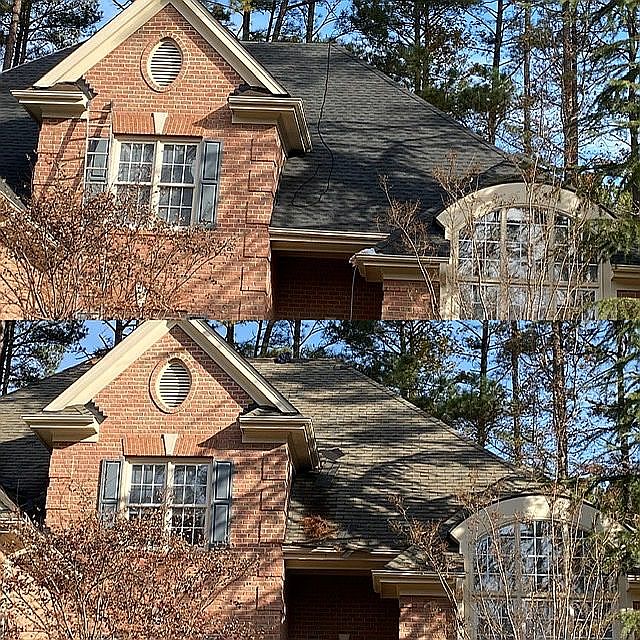 New roof added in Nov’19