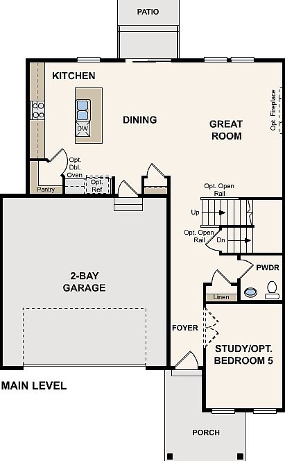 2nd image of 159 E Smooth Sandstone Way #274