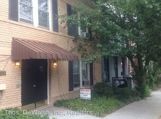 1919 35th Pl NW APT 1, Washington, DC 20007