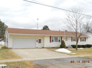 564 N Elm St, Fowler, MI 48835