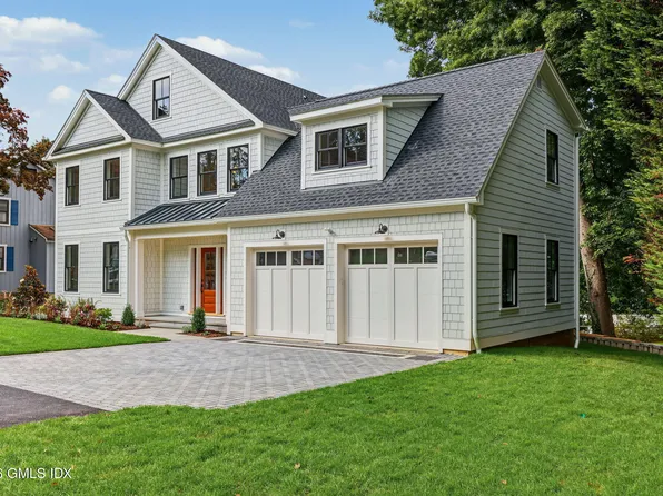 5 Hunter St, Old Greenwich, CT 06870