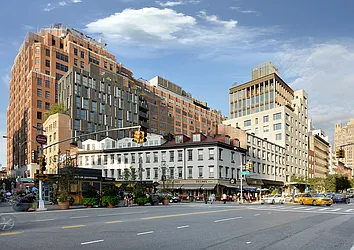 Rented by Douglas Elliman
