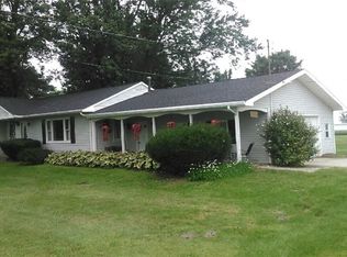 10412 County Road O, Napoleon, OH 43545