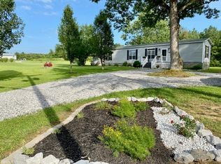 11645 Nortonville Rd, Dawson Springs, KY 42408