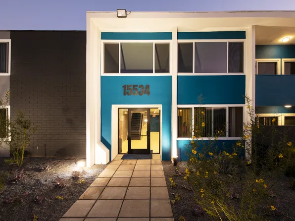 The Azul Apartments, 15534 Chase St #0ee99566d, North Hills, CA 91343
