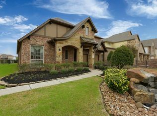 13818 Glendon Dr, Richmond, TX 77407