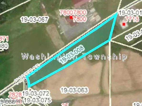 State Highway 35, Mount Pleasant Mills, PA 17853