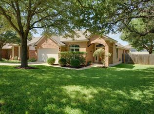 9301 Muskberry Cv, Austin, TX 78717