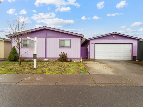 483 Rye St, Woodburn, OR 97071