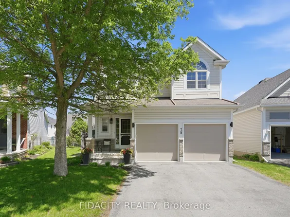 78 Black Bear Way, Ottawa, ON K2S 2G7