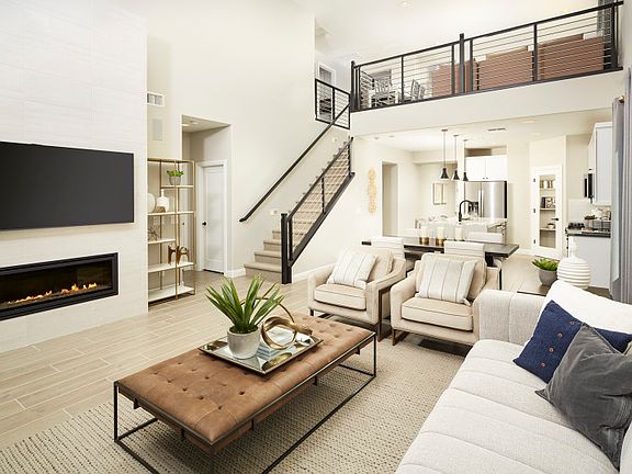 Brand New Homes For Sale at McClellan Ranch