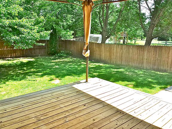 view from the Deck