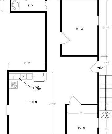 c070-711 E. Ann St., Apt 4
