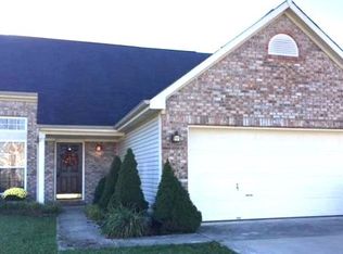 4607 Golden Hinde Way, Westfield, IN 46062