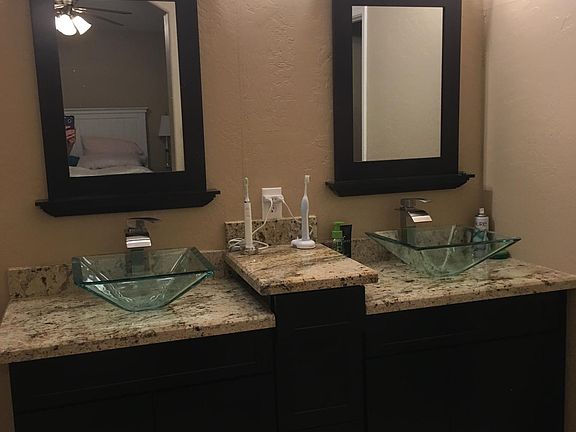 Master Bath Vanity