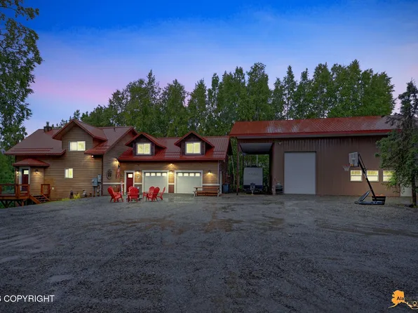 9103 N Linda Ln, Willow, AK 99688