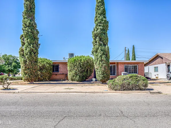 5144 Raymond Telles Dr, El Paso, TX 79924