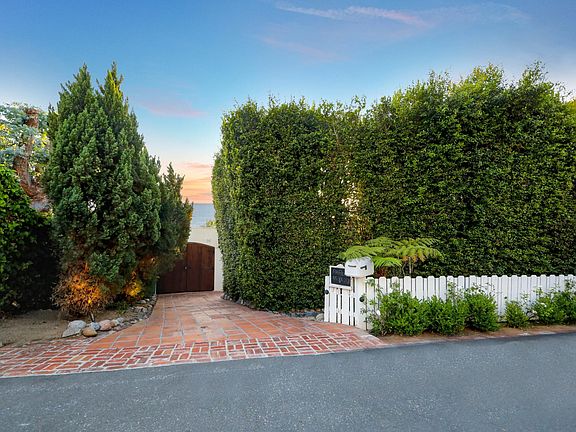Street view of the property