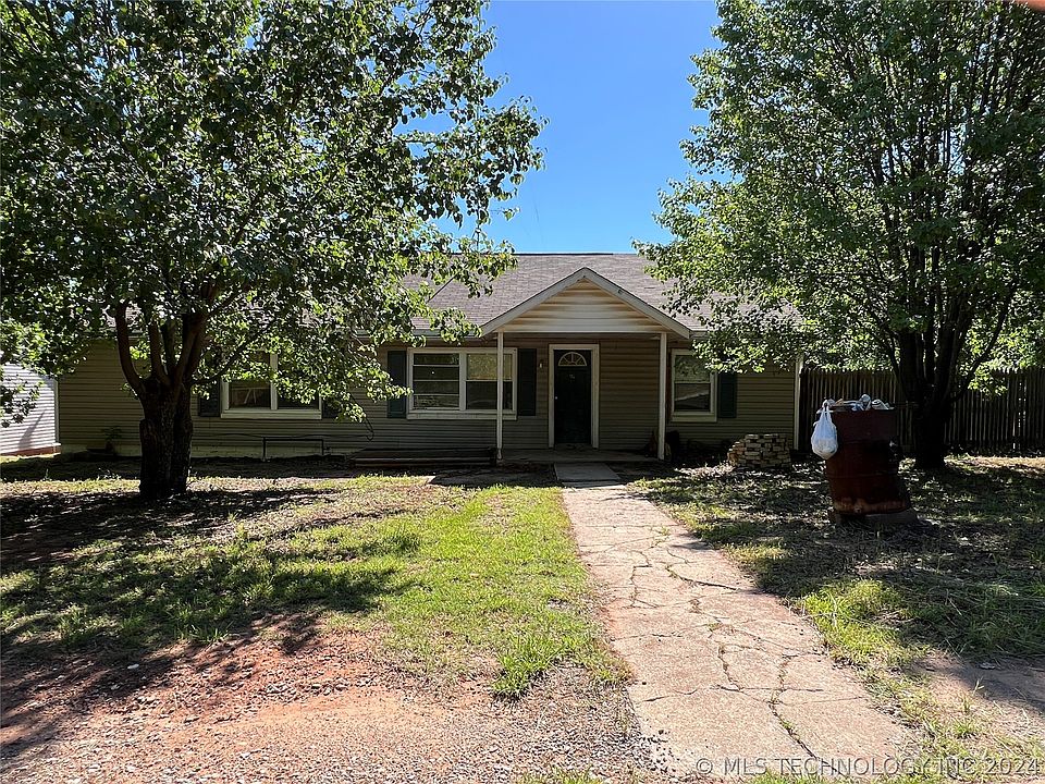 34587 W Highway 51, Mannford, OK 74044 Zillow