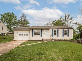 16404 E 16th St S, Independence, MO 64050